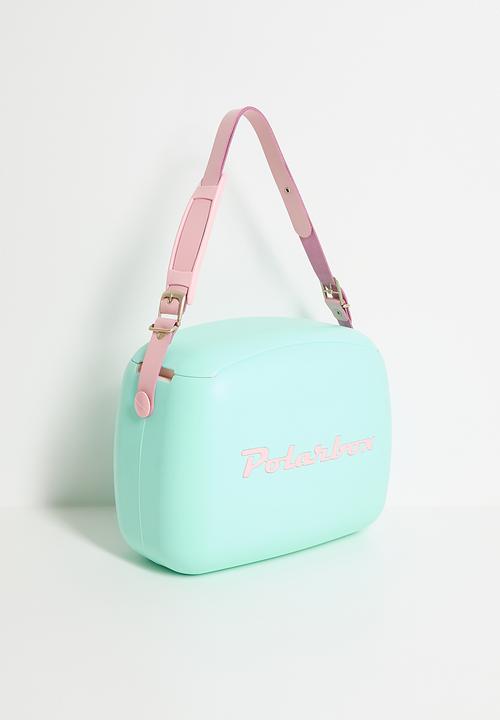 Polarbox - Polarbox With Strap & 2 Lunch Green 6L/2