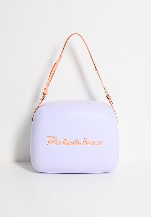 Polarbox - Polarbox W/Strap & 2 Lunch Purple 6L/2