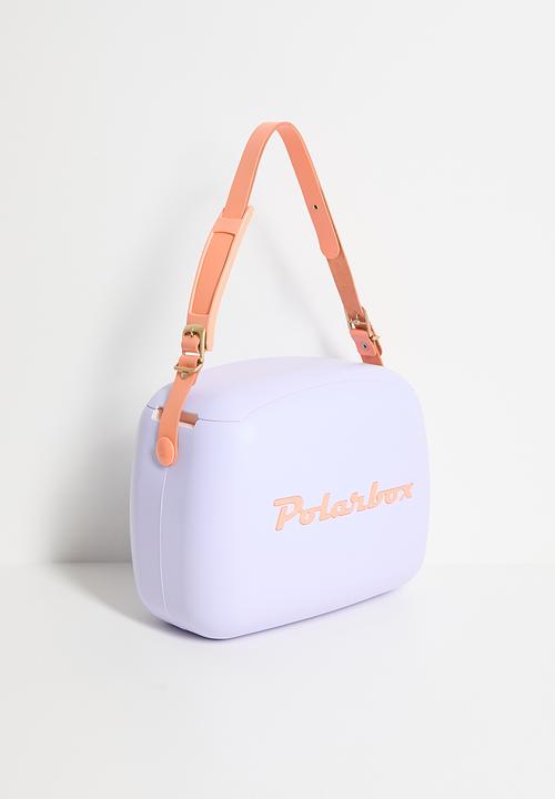 Polarbox - Polarbox W/Strap & 2 Lunch Purple 6L/2