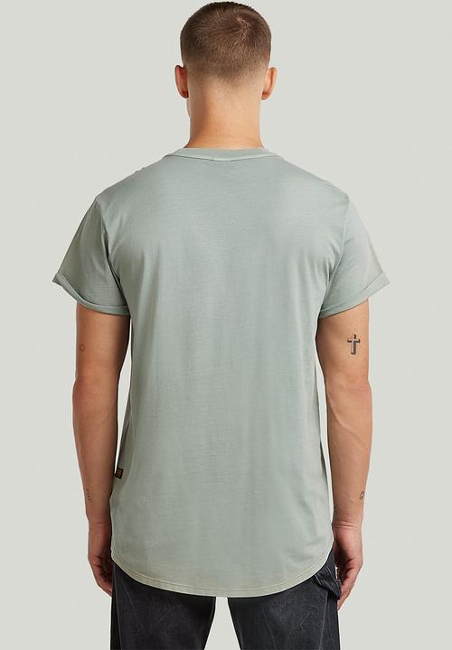 G-STAR - Lash r T-shirt - Iceberg Green Gd