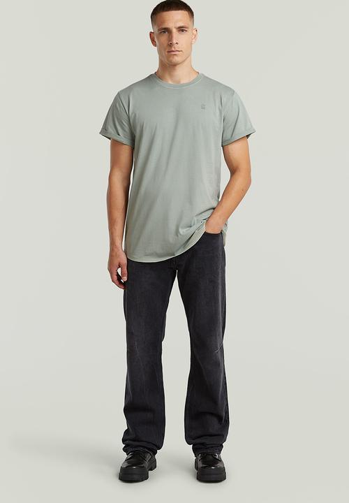 G-STAR - Lash r T-shirt - Iceberg Green Gd