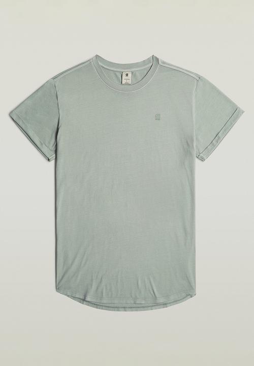 G-STAR - Lash r T-shirt - Iceberg Green Gd