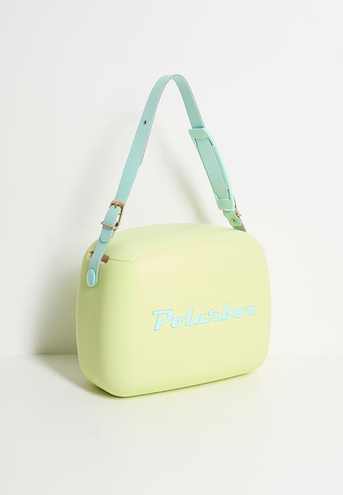 Polarbox - Polarbox W/Strap & 2 Lunch Lime 6L/1