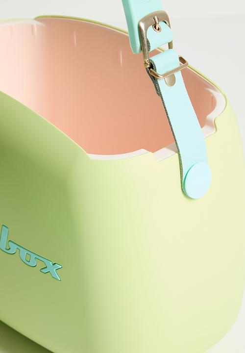 Polarbox - Polarbox W/Strap & 2 Lunch Lime 6L/1
