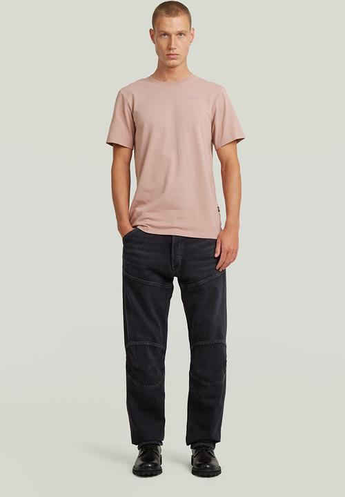 G-STAR - Slim base r t s\s - lt berry mist