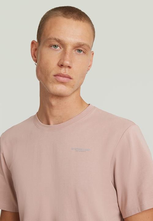 G-STAR - Slim base r t s\s - lt berry mist