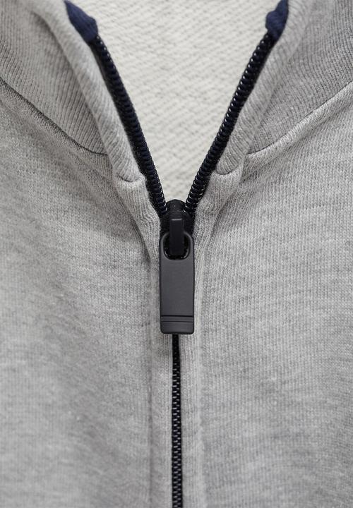 MANGO - Sweatshirt apres - medium gray