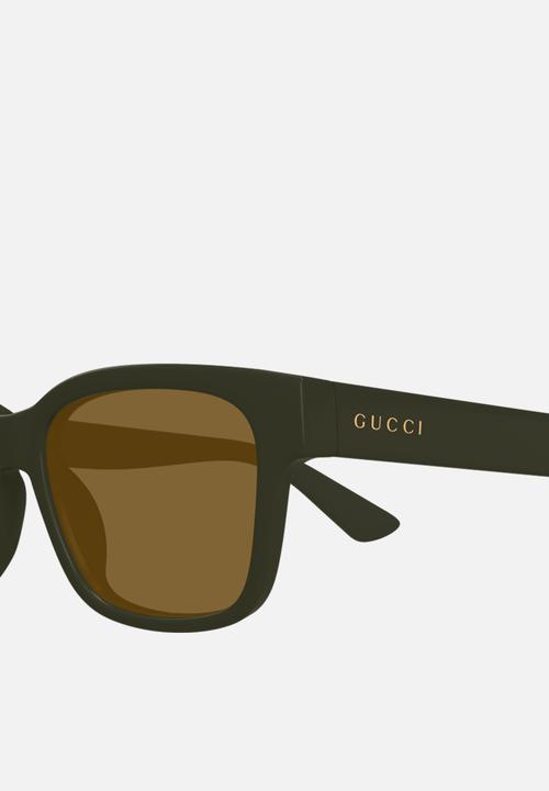 GUCCI - GG1716S-004 54  - Green