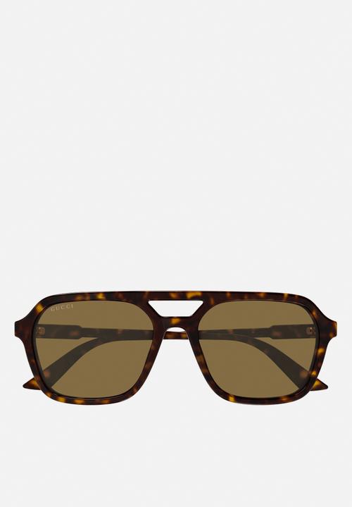 GUCCI - GG1823SA-002 L  - Havana