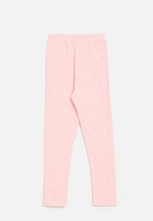 Pop Candy - Plain legging - light pink