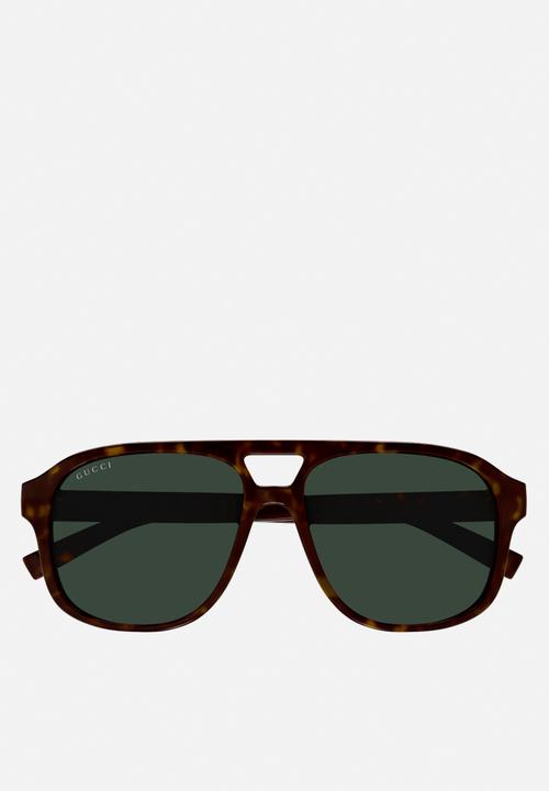 GUCCI - GG1856S-002 M  - Havana
