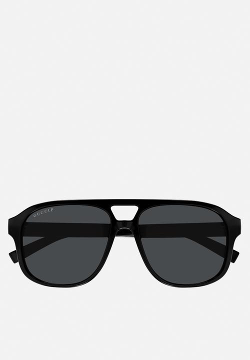 GUCCI - GG1856S-005 M  - Black