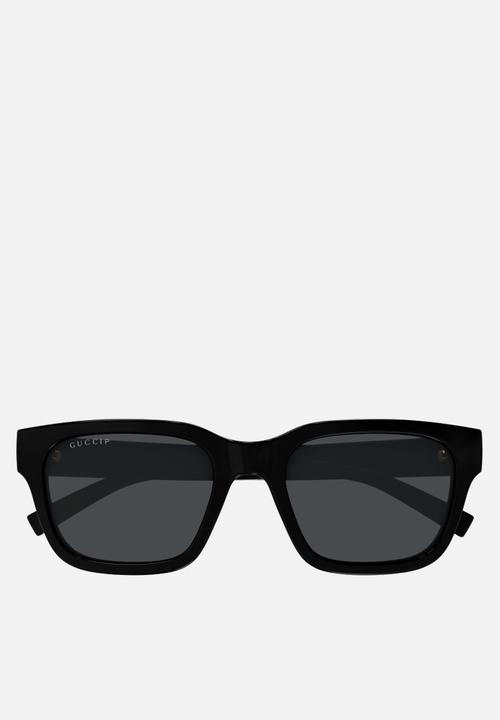 GUCCI - GG1857S-005 M  - Black