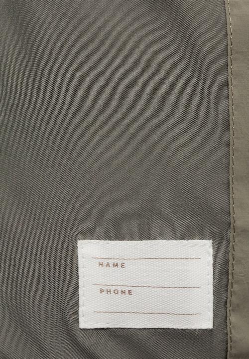 MANGO - Outer vest luisa - beige & khaki