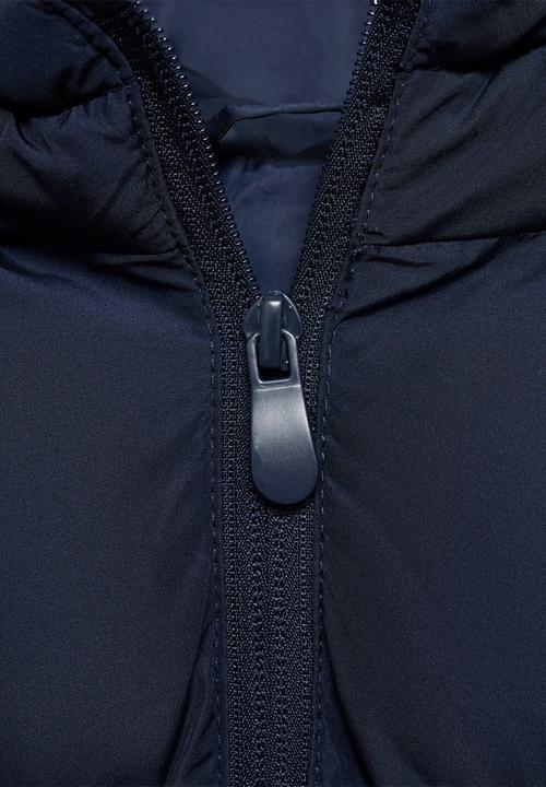 MANGO - Outer vest manel - navy