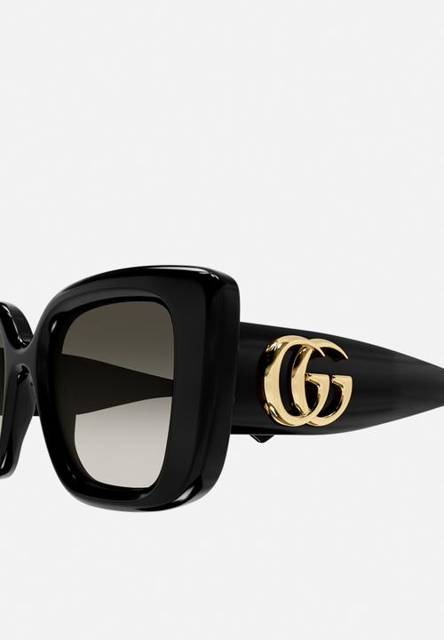 GUCCI - GG1975S-002 50   - Black
