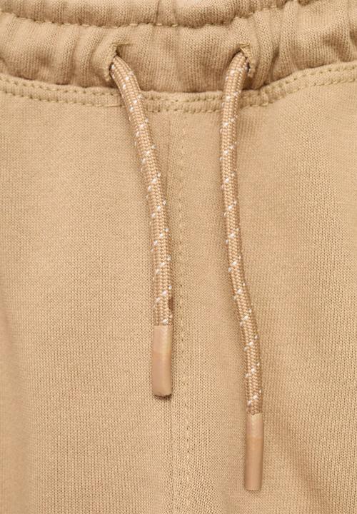 MANGO - Joggers cargo - medium brown