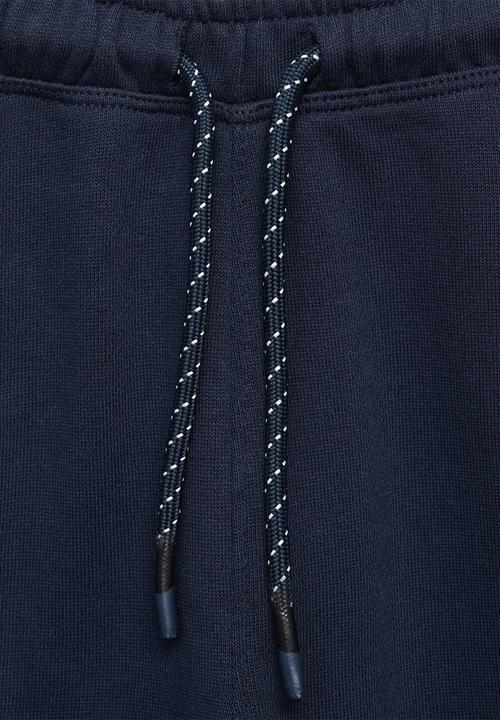 MANGO - Joggers cargo - navy