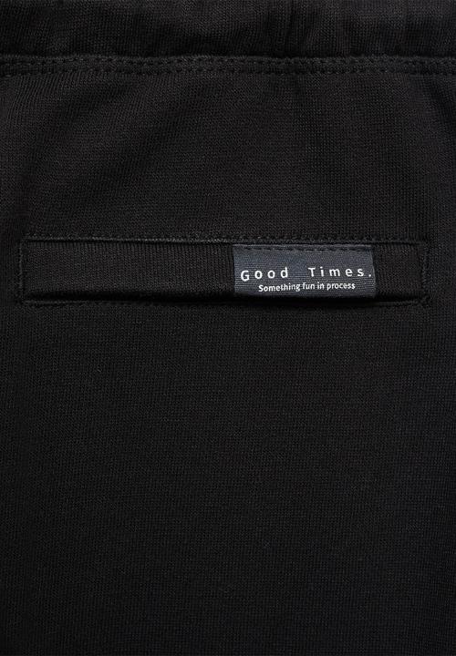MANGO - Joggers cargo - black