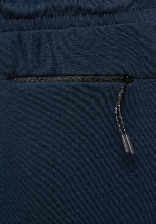MANGO - Joggers zipset - navy