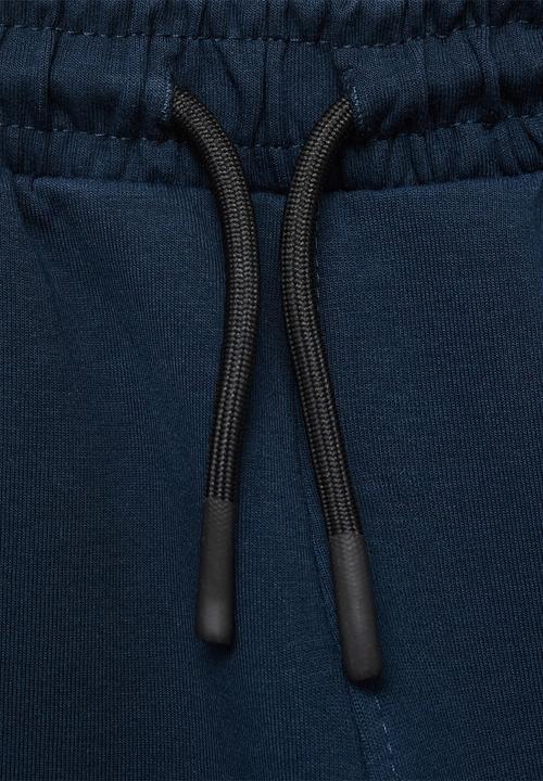 MANGO - Joggers zipset - navy