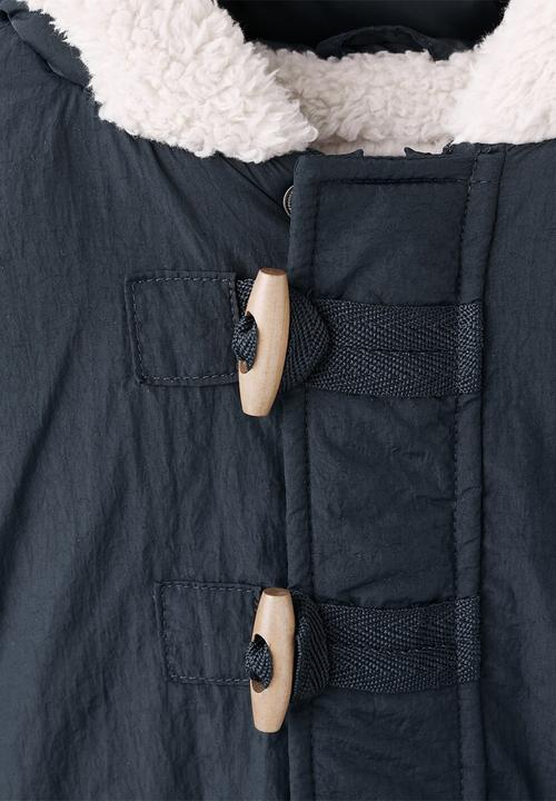 MANGO - Puffer coat PEDRO - Navy