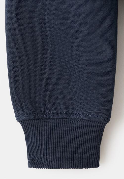 MANGO - Sweatshirt LONDON - Navy