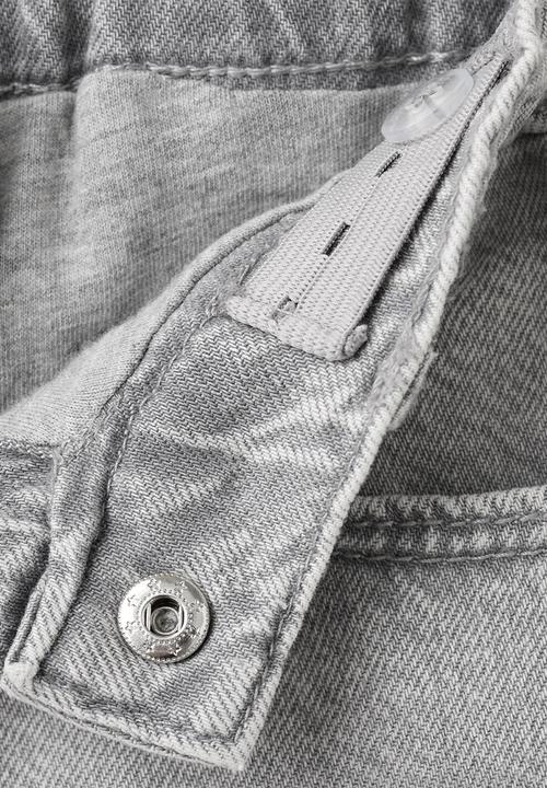 MANGO - Jeans SANTIB - Open Gray