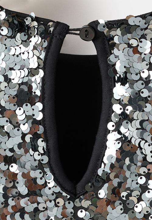 MANGO - Dress LULU - black