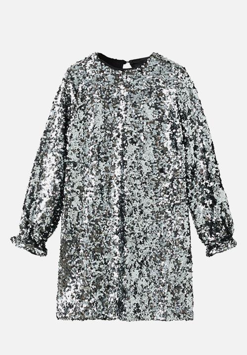 MANGO - Dress LULU - black