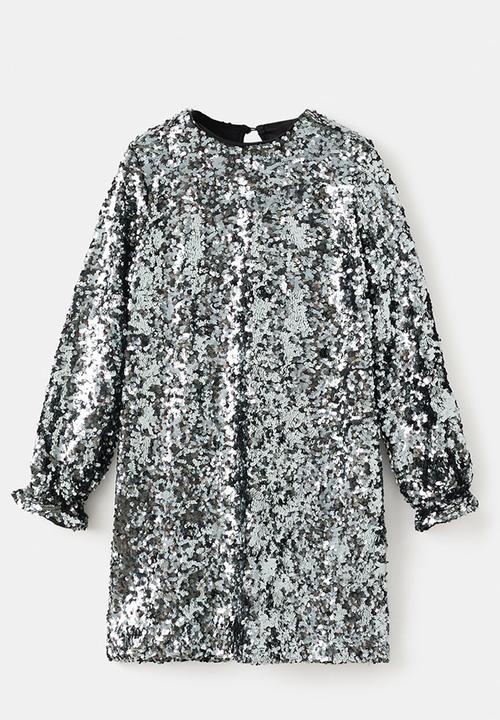 MANGO - Dress LULU - black