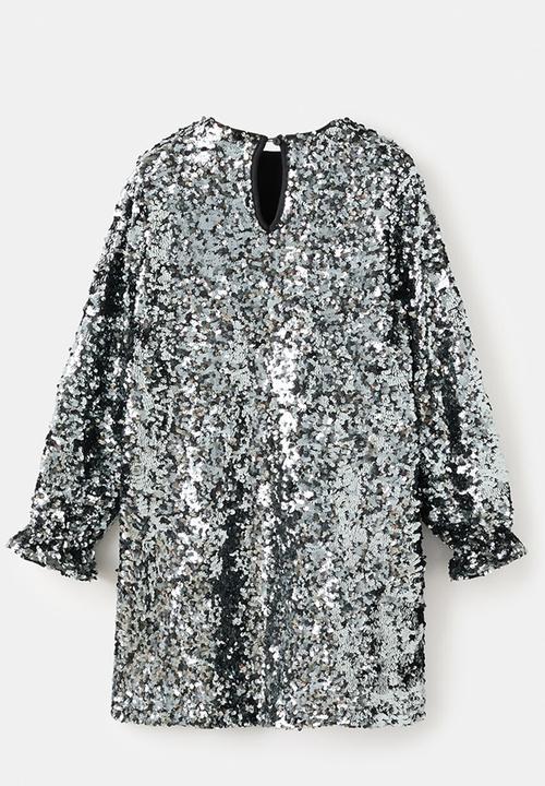 MANGO - Dress LULU - black
