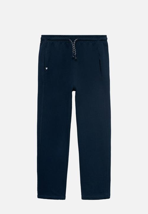 MANGO - Joggers lucy - navy