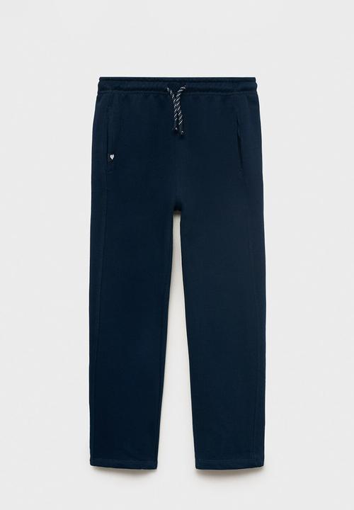 MANGO - Joggers lucy - navy