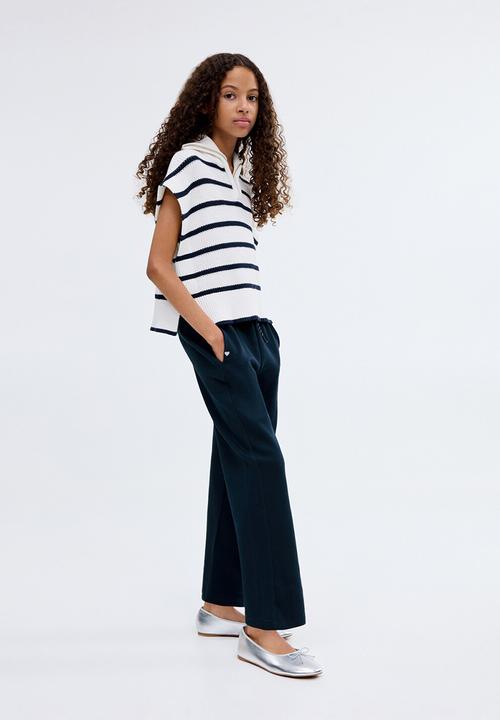 MANGO - Joggers lucy - navy