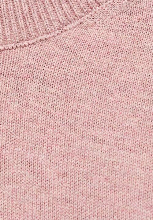 MANGO - Sweater hazel - pink