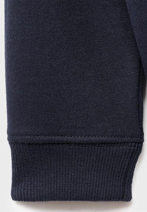 MANGO - Sweatshirt COCO - Navy