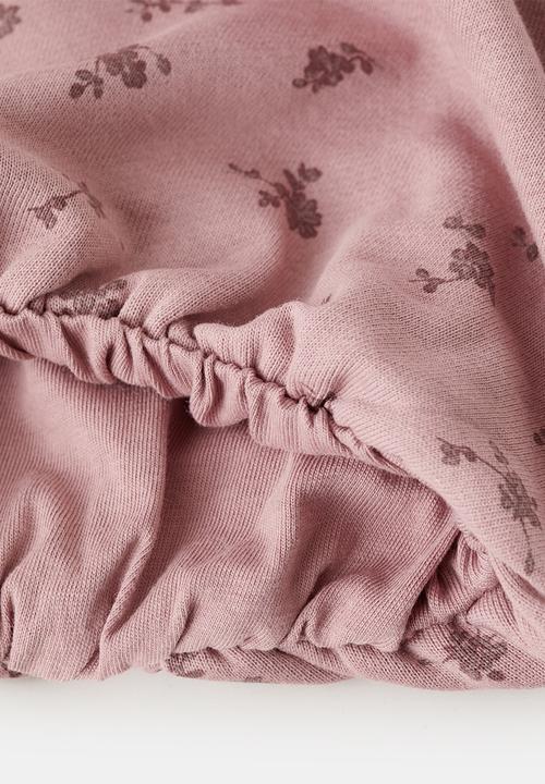 MANGO - Sweatshirt CAMP - Pink