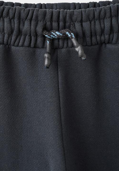 MANGO - Joggers WARMRIB - Charcoal