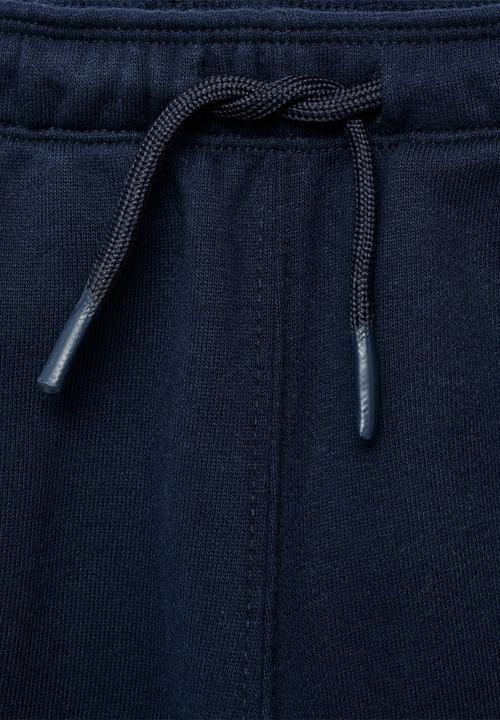 MANGO - Jogger - navy