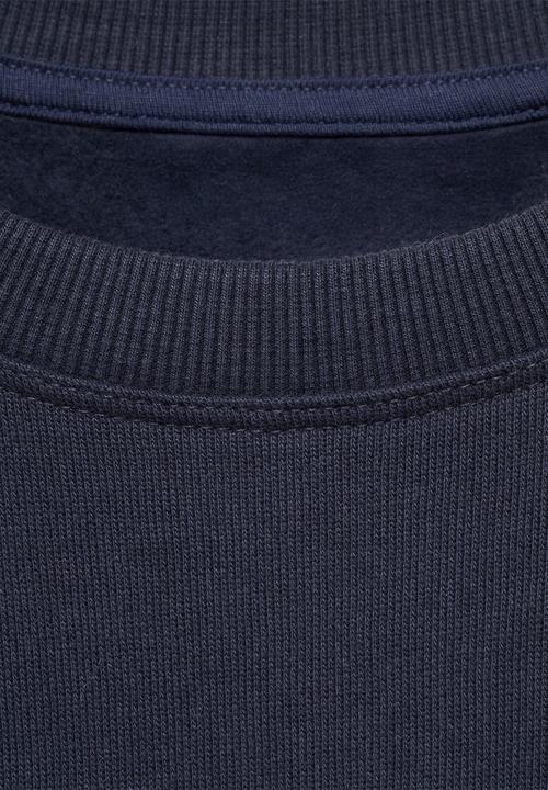 MANGO - Sweatshirt willi - navy