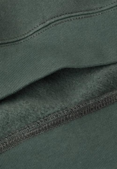 MANGO - Sweatshirt CLUBVAL - Medium Green