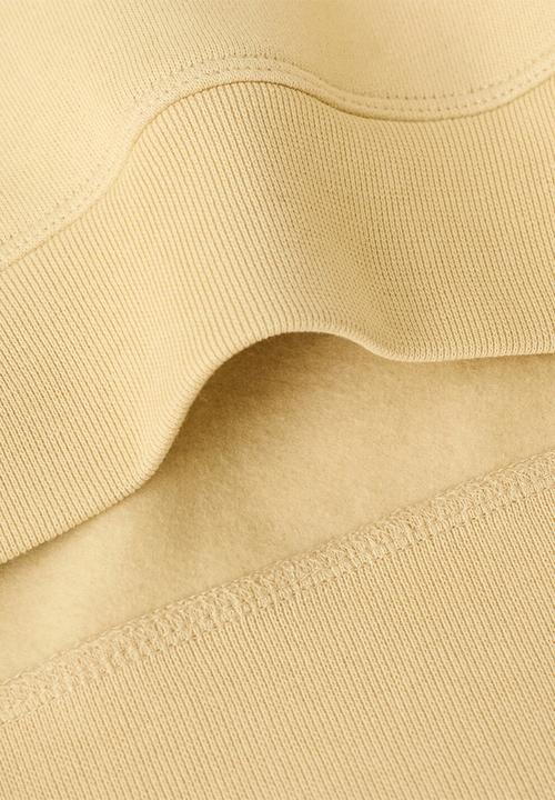 MANGO - Sweatshirt CHAMONIX - Light Pastel Yellow
