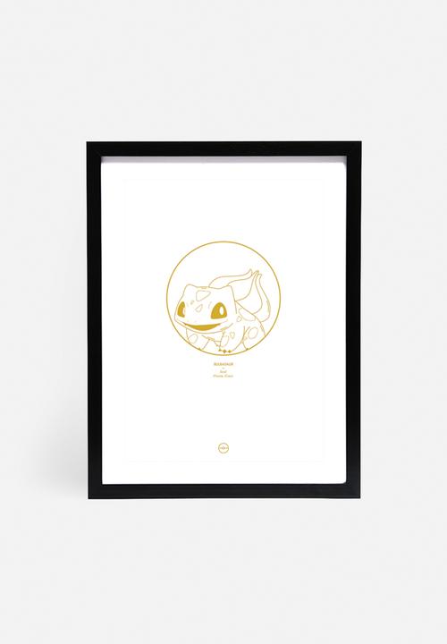 Sekonik - Bulbasaur