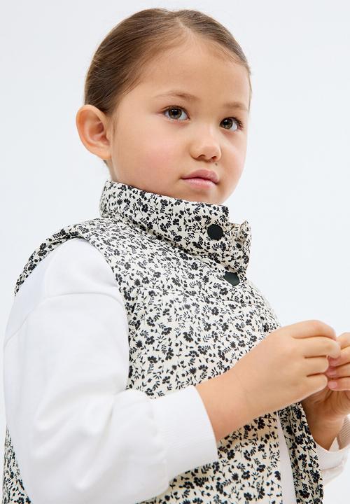 MANGO - Outer vest cala - navy