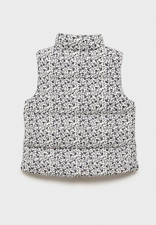 MANGO - Outer vest cala - navy