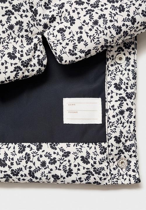 MANGO - Outer vest cala - navy