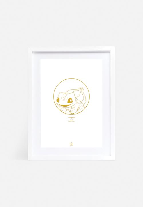 Sekonik - Bulbasaur