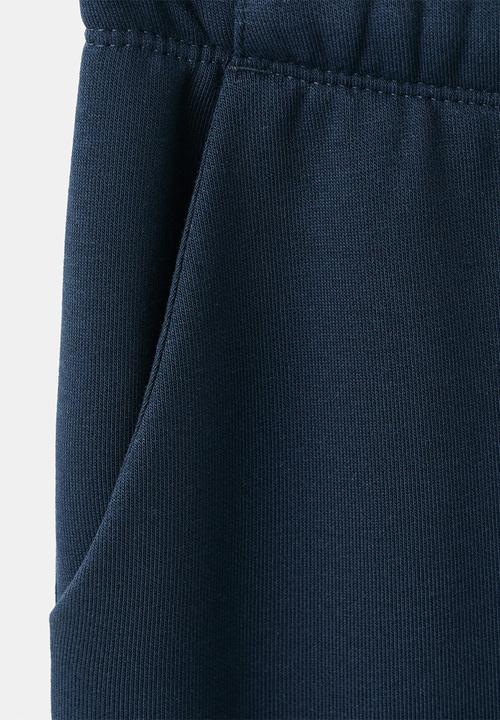 MANGO - Joggers WARMCAR - Navy
