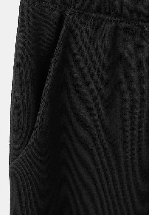 MANGO - Joggers WARMCAR - black